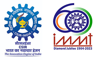 CSIR - Institute of Minerals and Materials Technology Bhubaneswar